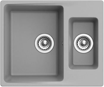 Фото товара: Ewigstein Gerd G- 60K, мойка, гранит, серый металлик