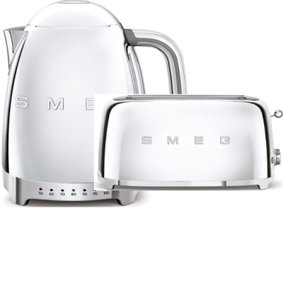 Детальное фото товара: Smeg KLF04SSEU + TSF02SSEU