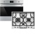 Фото товара: Smeg PGF64-4 + SO6303APX