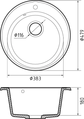 Схема встраивания