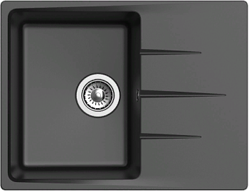 Фото товара: Ewigstein Gerd G- 45F, мойка, гранит, антрацит