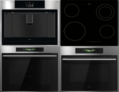 Детальное фото товара: ASKO HCL614G + OT66SSH + OCM64SSH + CM8477S