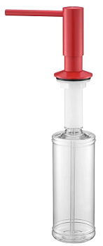 Фото товара: Paulmark DECUS, дозатор для моющего средства, пламя