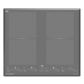 Фото товара: Maunfeld CVI594SF2LGR Inverter индукционная поверхность