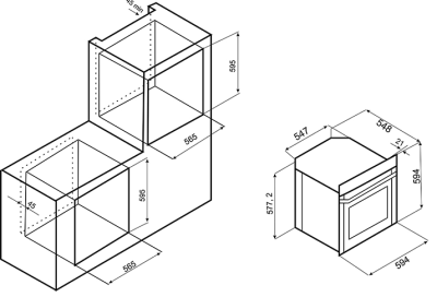Схема встраивания
