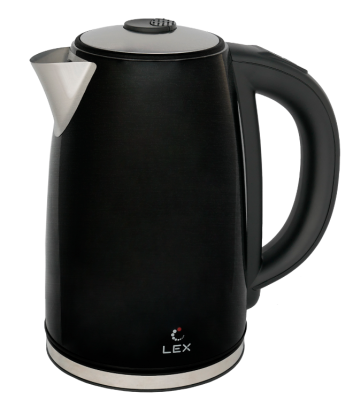 Детальное фото товара: LEX LX 30021-1 электрический чайник