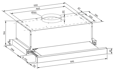 Схема встраивания