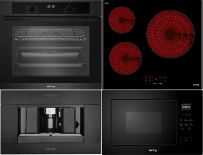 KORTING HK 6351 B3 + OKB 691 CSXN + KMI 827 GN + KCM 9200 BG