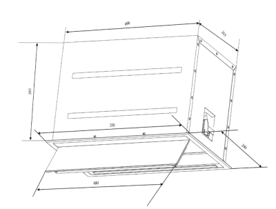 Схема встраивания