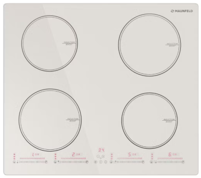 Детальное фото товара: Maunfeld CVI594SBG Inverter индукционная поверхность