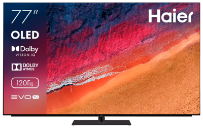 Детальное фото товара: Haier 77 S9 Pro
