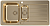 Фото товара: ALVEUS LINE MONARCH 10 BRONZE, мойка, нержавеющая сталь, бронза (в компл. с выпуском без сифона)