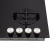 DeLonghi NSL 460 NCM RUS Детальное фото товара: DeLonghi NSL 460 NCM RUS газовая поверхность