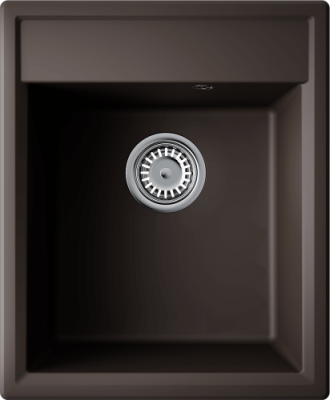 Omoikiri Daisen 42-ES, мойка, гранит, эспрессо Omoikiri Daisen 42-ES, мойка, гранит, эспрессо