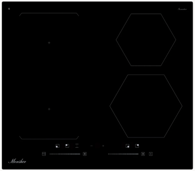 Детальное фото товара: Monsher MHI 6113 индукционная поверхность