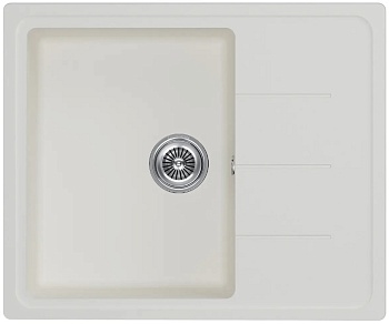 Фото товара: KUCHENSTERN FLUG 45, мойка, гранит, ваниль