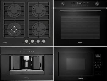 Фото товара: KORTING HGG 6825 CTN + OKB 1471 CGN + KMI 827 GN + KCM 9200 BG