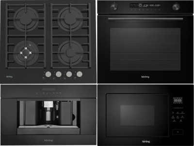 KORTING HGG 6825 CTN + OKB 1471 CGN + KMI 827 GN + KCM 9200 BG