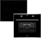 MIDEA MCH64407F + MO68111X