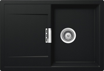 Фото товара: Schock Eton 45 D, мойка, гранит, пуро