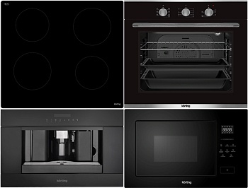 Фото товара: KORTING HI 64090 HID + OKB 370 CMX + KMI 827 GN + KCM 9200 BG