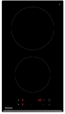 Детальное фото товара: Haier HHY-C32RVB стеклокерамическая поверхность