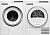 Фото товара: ASKO стирка W2084.W/3 + сушка T208H.W