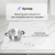 Zigmund & Shtain CI 46.6 W Детальное фото товара: Zigmund & Shtain CI 46.6 W индукционная поверхность
