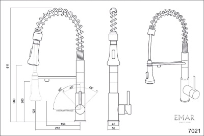 Схема встраивания