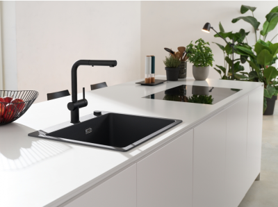 Детальное фото товара: Franke MRG 610-54 FTL, мойка, гранит, грифельный серый