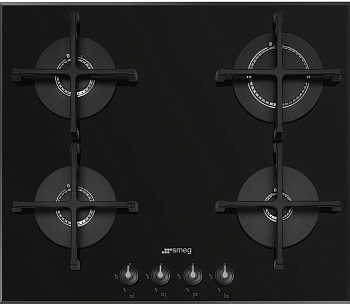 Фото товара: Smeg PV164B3 газовая поверхность