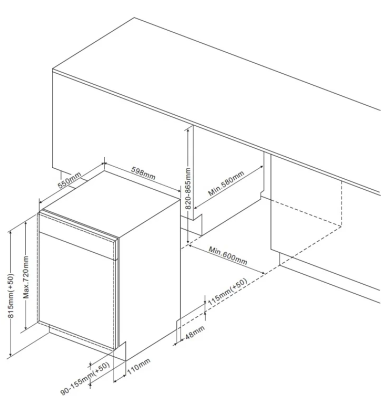 Схема встраивания