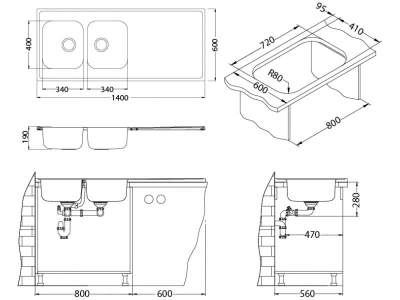 Схема встраивания