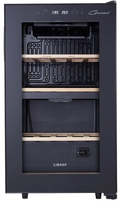 Детальное фото товара: Libhof GM-33 Black