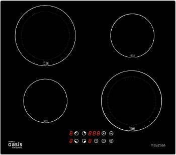 making Oasis everywhere P-IBS Фото товара: making Oasis everywhere P-IBS индукционная поверхность