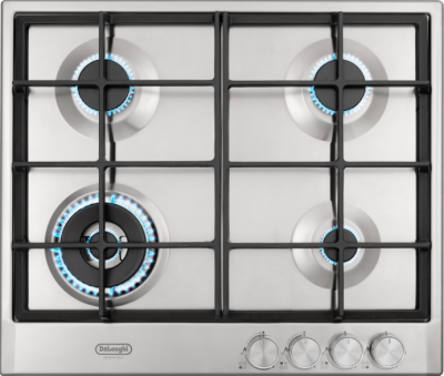 Детальное фото товара: DeLonghi NSL 460 X RUS газовая поверхность