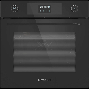Фото товара: MEFERI MEO6013BK ULTRA