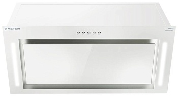 Фото товара: MEFERI INBOX60WH GLASS POWER