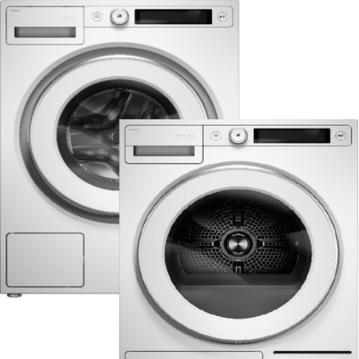 Детальное фото товара: ASKO стирка W5114CXLW + сушка T510HRXLW.P