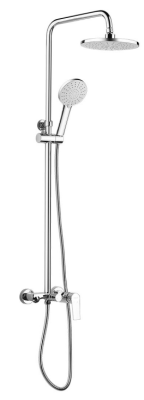 Детальное фото товара: Oulin OL-HT-2306, душевая система, хром