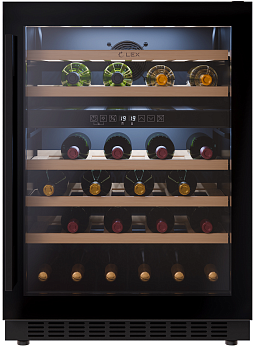 Фото товара: LEX LWD6046BL dual zone