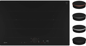 NEFF T68PYY4C0 Фото товара: NEFF T68PYY4C0 индукционная поверхность