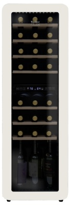 Детальное фото товара: Tesler CWC-308 IVORY