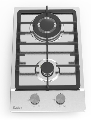 Детальное фото товара: Evelux HEG 330 X газовая поверхность
