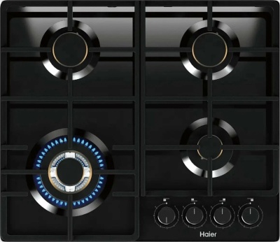 Детальное фото товара: Haier HHQ-G64CAQB газовая поверхность