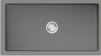 Фото товара: Omoikiri Mikura 76-PE, мойка, керамика, pebble