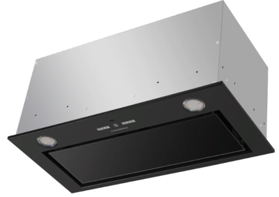 Детальное фото товара: Maunfeld Fantasy 1000ST 60 Black Glass