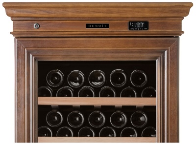 Детальное фото товара: BENOIT W400 орех М