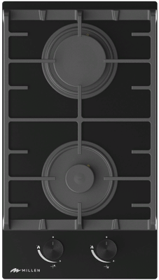Детальное фото товара: MILLEN MGHG 301 BL газовая поверхность