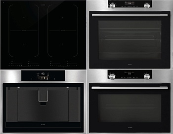Фото товара: ASKO HI1655G + OT8664S + OCM8464S + CM8477S